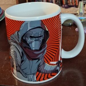 STAR WARS KYLO REN Vintage Mug